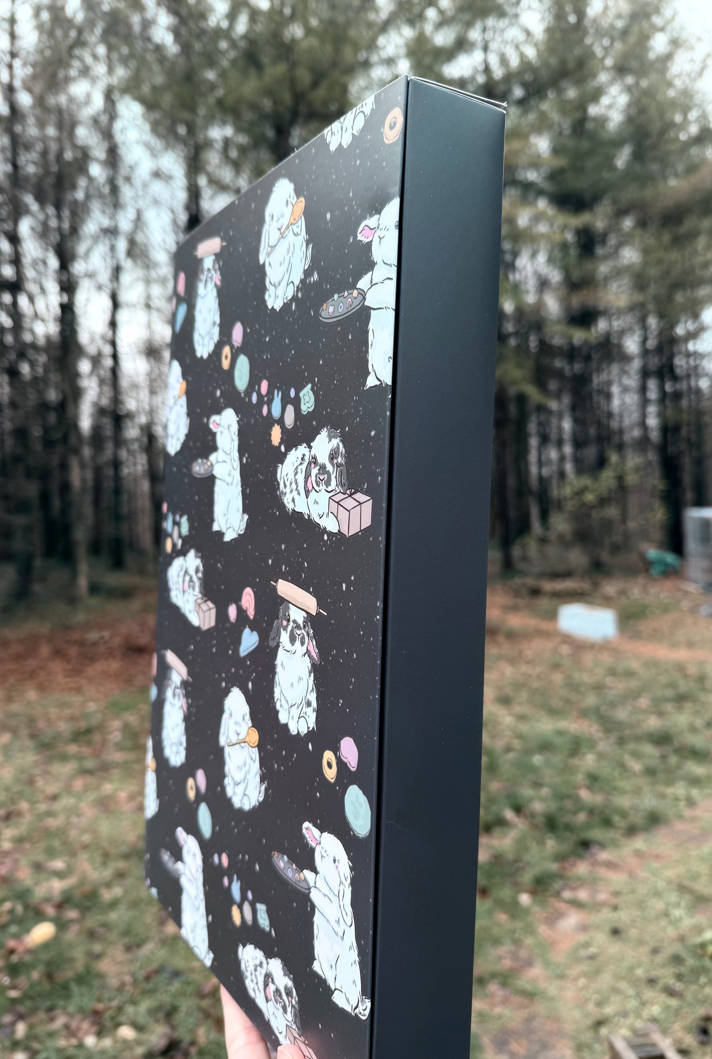 Bunny Advent Calendar