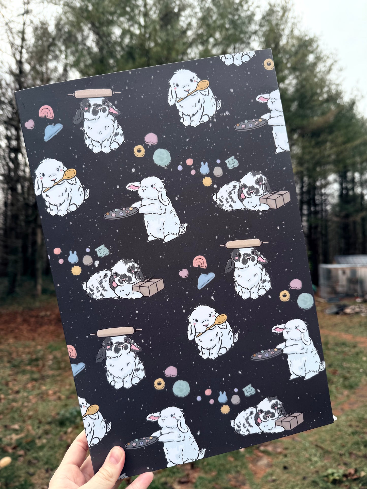 Bunny Advent Calendar