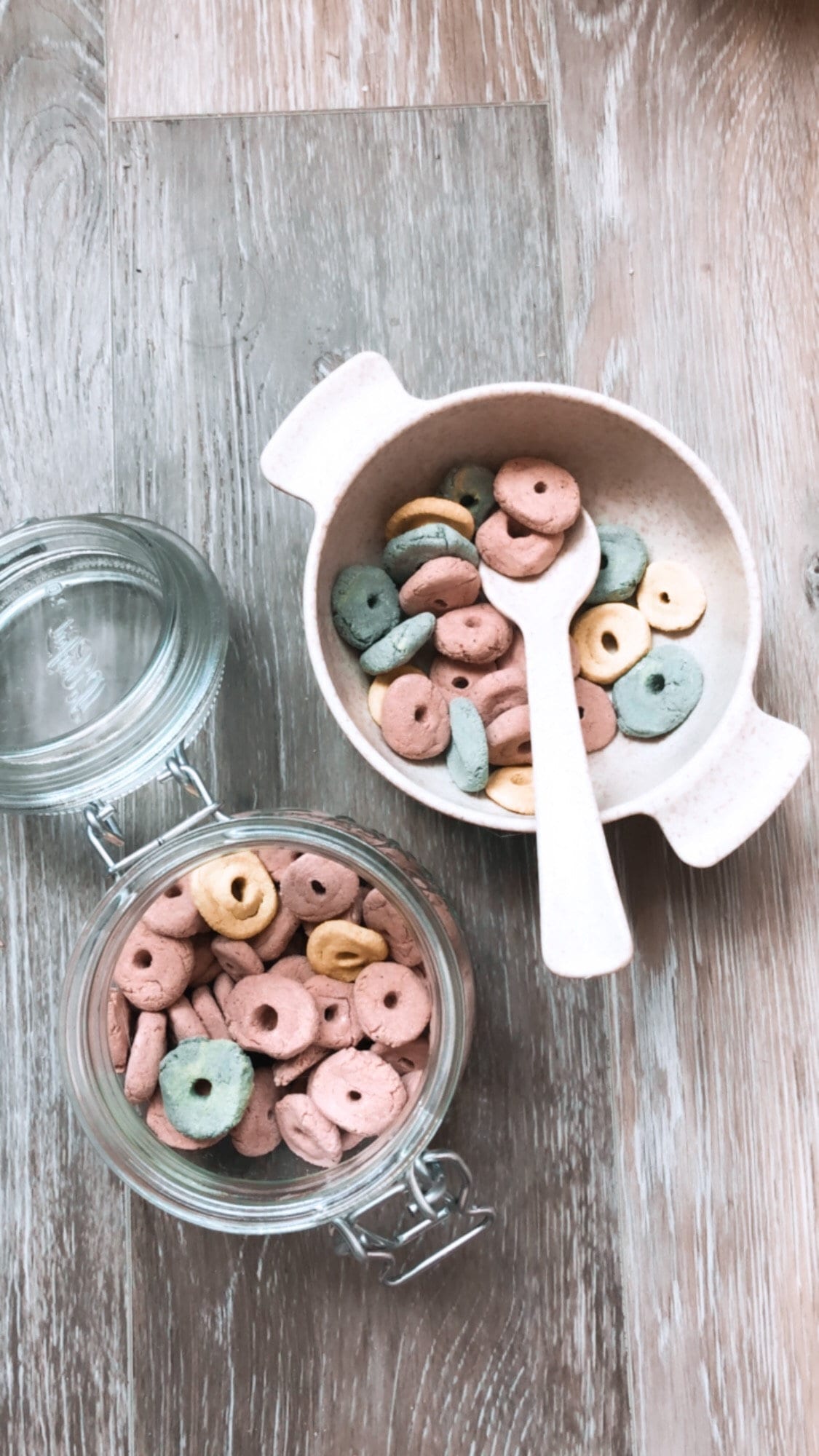 Bunny O's Cereal Treat