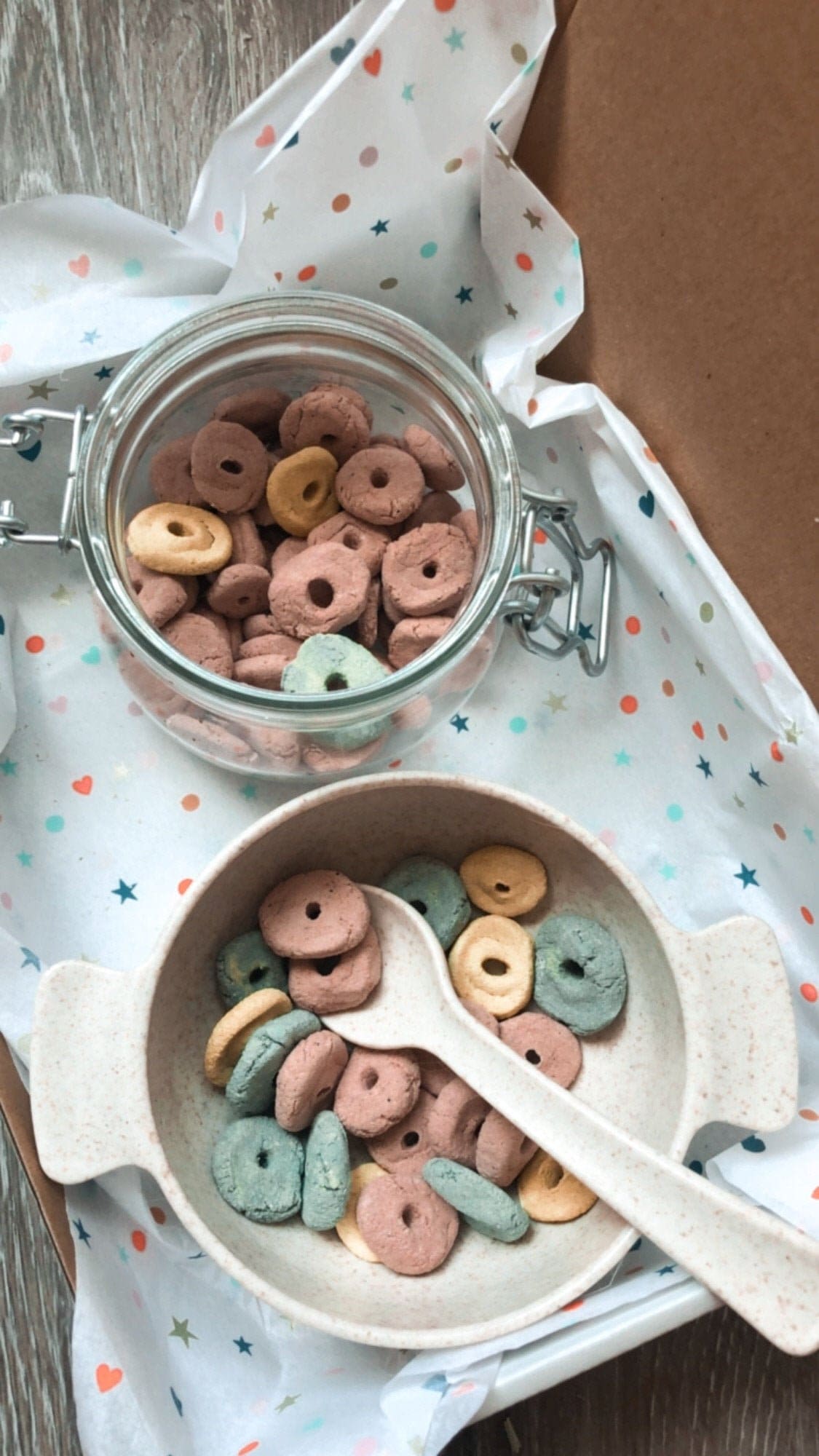 Bunny O's Cereal Treat