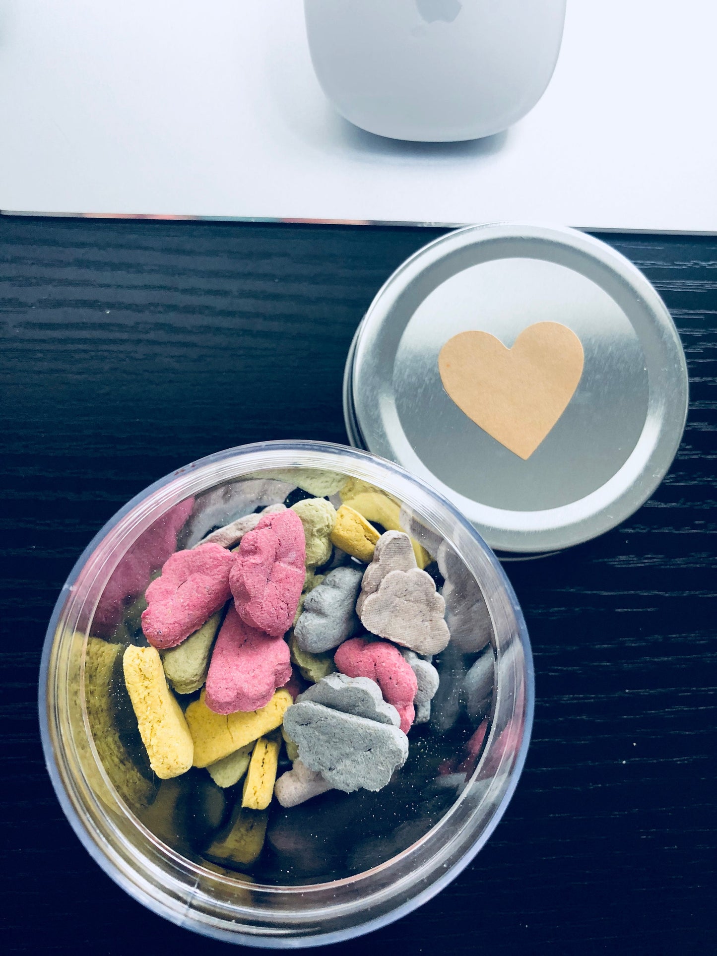 LOVE is LOVE Cloud Treats