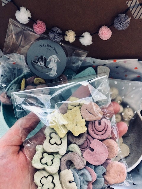 Bunny Cereal Treat Box