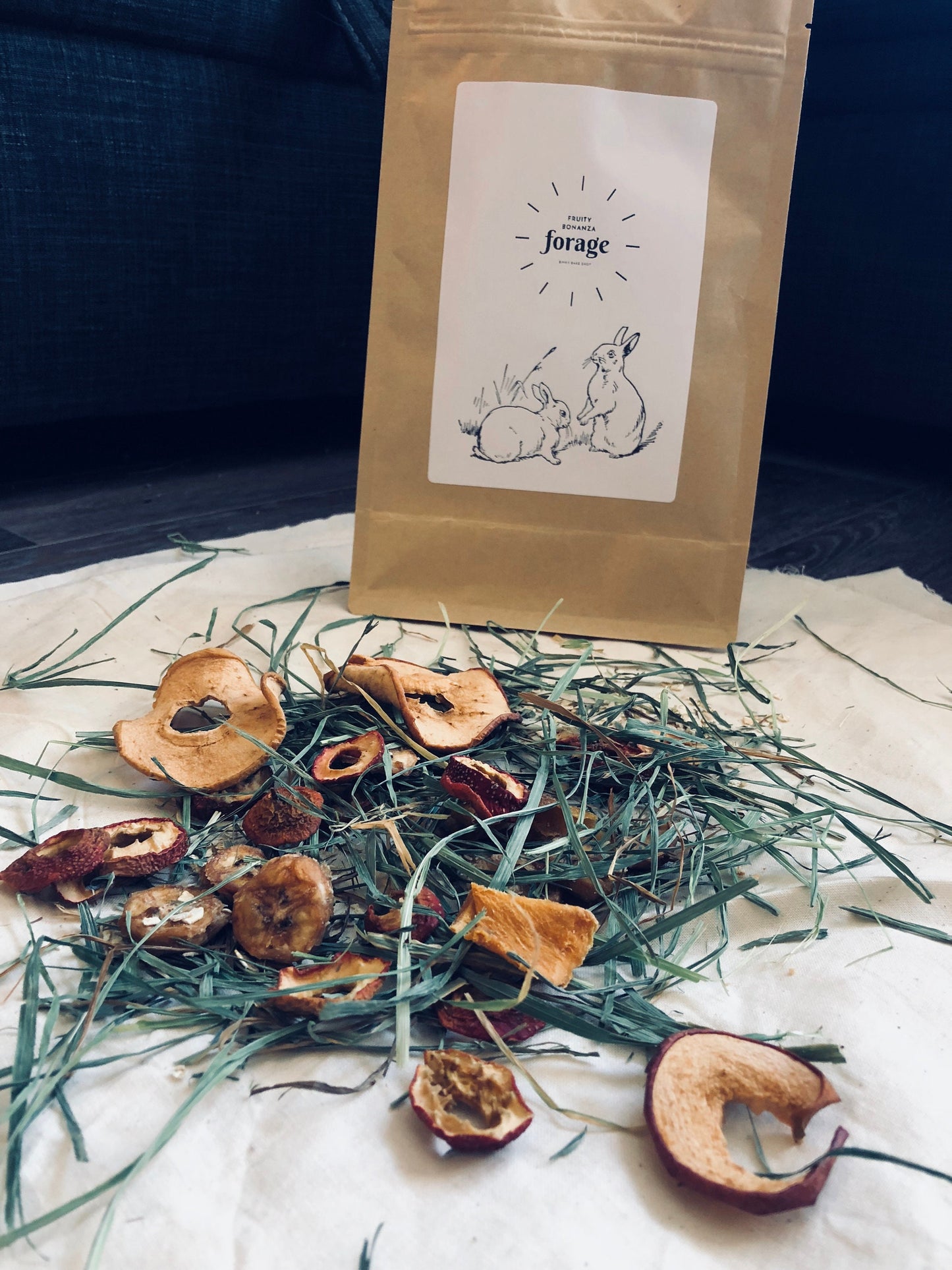 Fruity Bonanza Forage Mix
