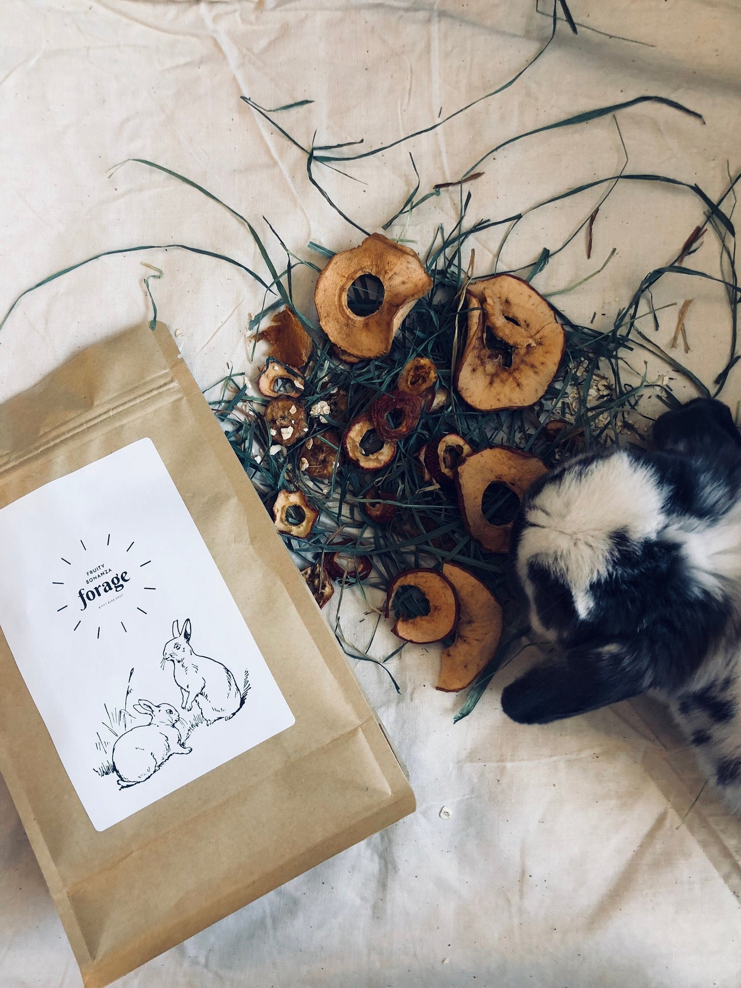 Fruity Bonanza Forage Mix