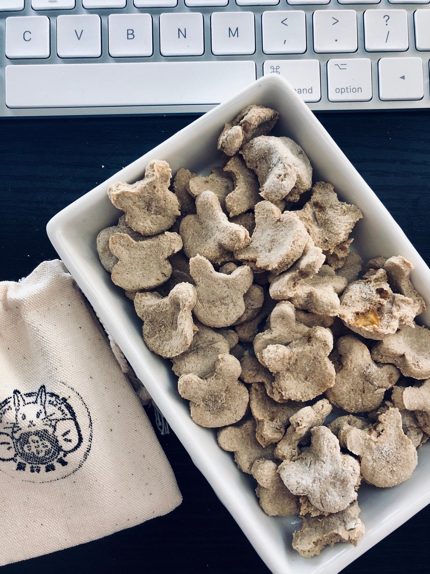 Organic Banana Bears