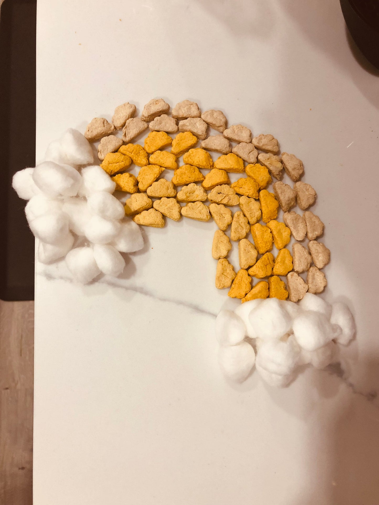 ROOT VEGETABLE CLOUDS