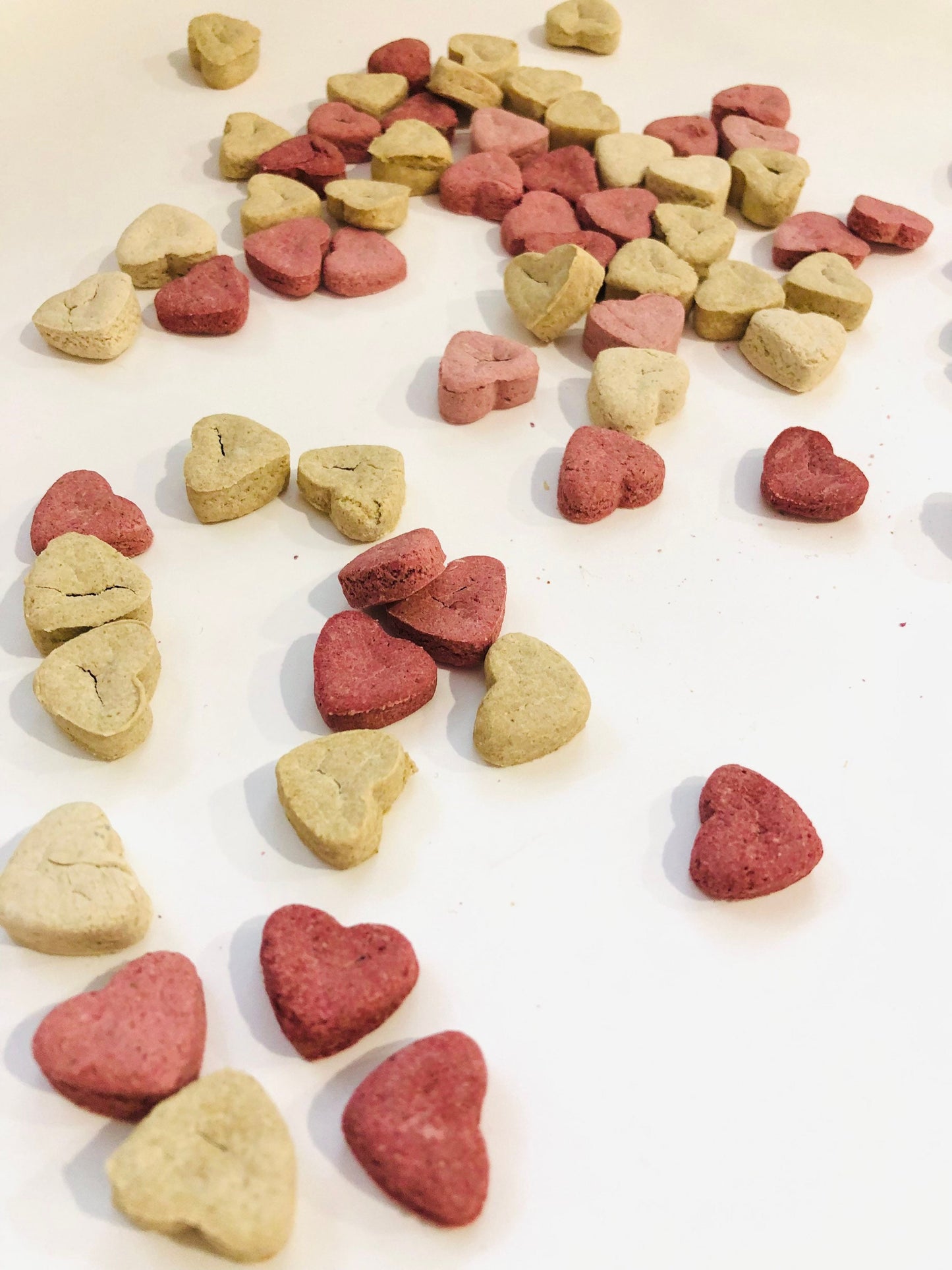 Heart Nibbles
