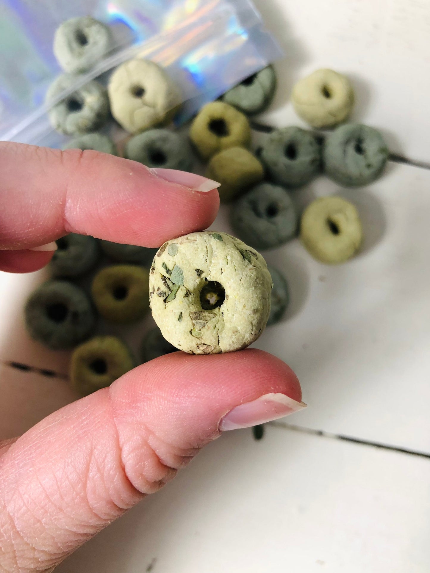 OREGANO BUNNY O’s
