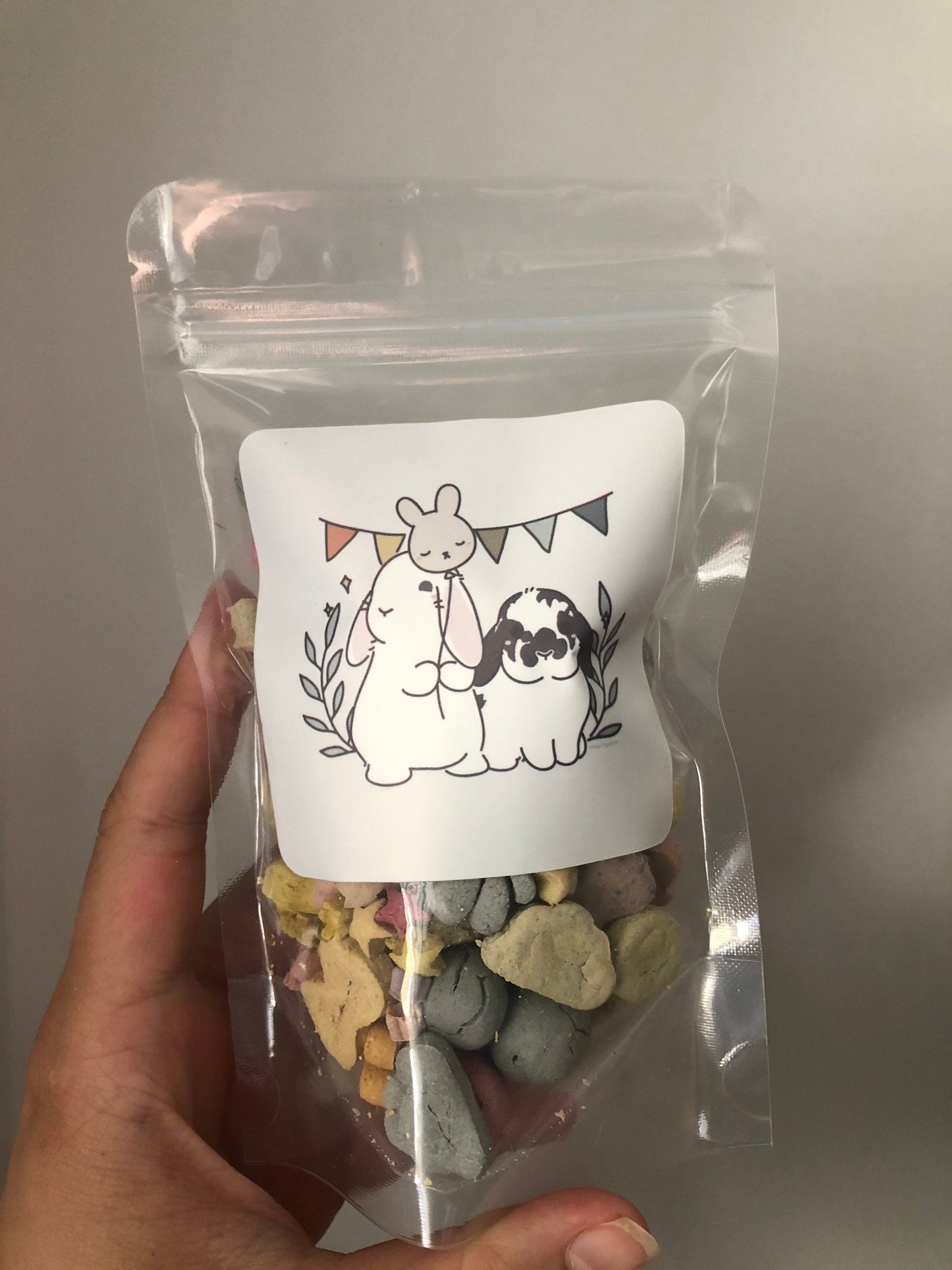 PARTY BUNS Party Mix