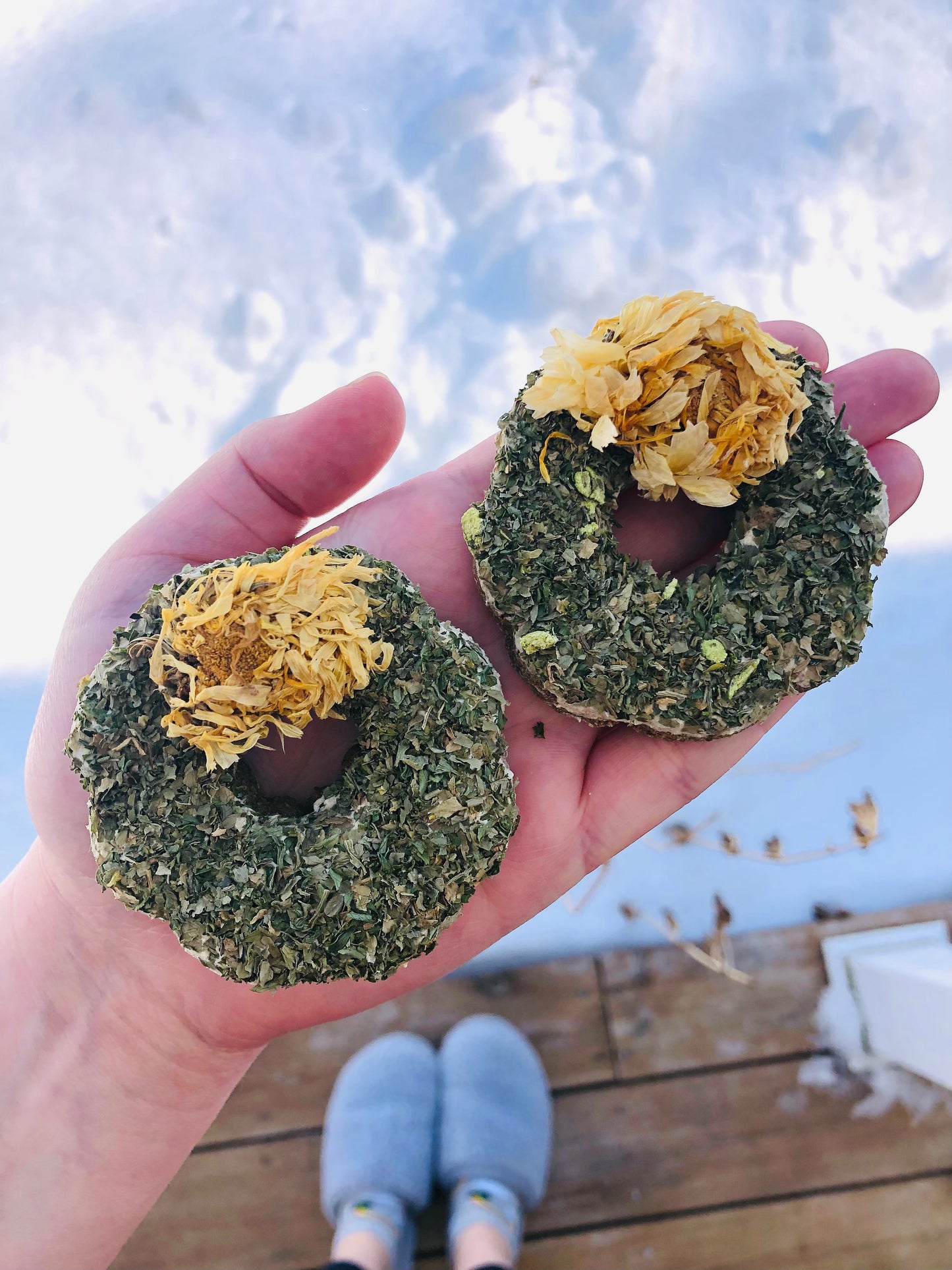Oat Free Donuts