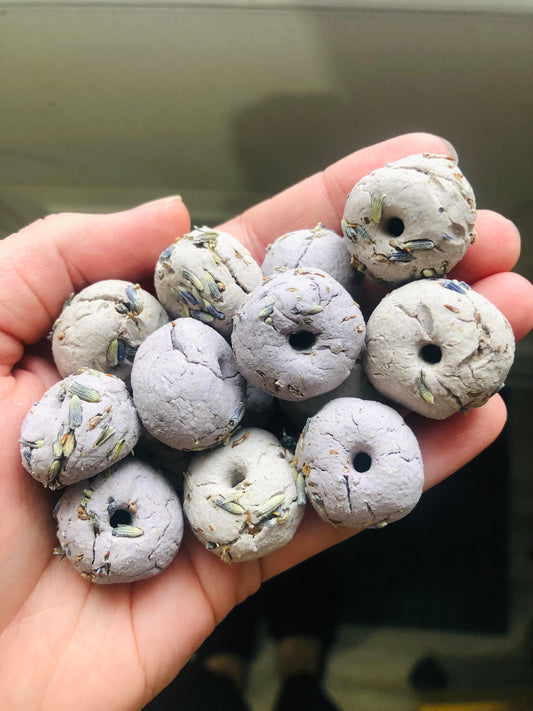 Lavender O’s