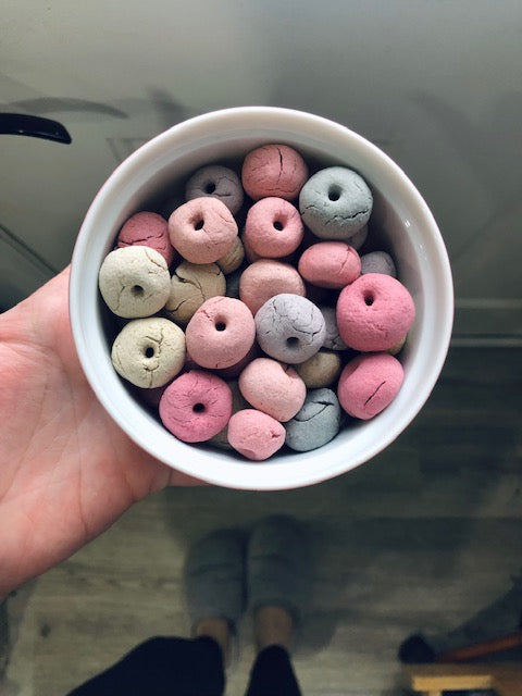 Valentine Bunny O's