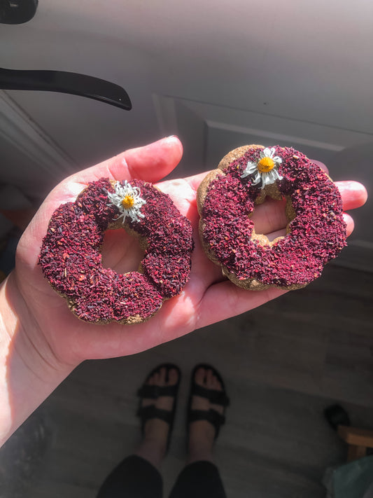 Oat Free Donuts