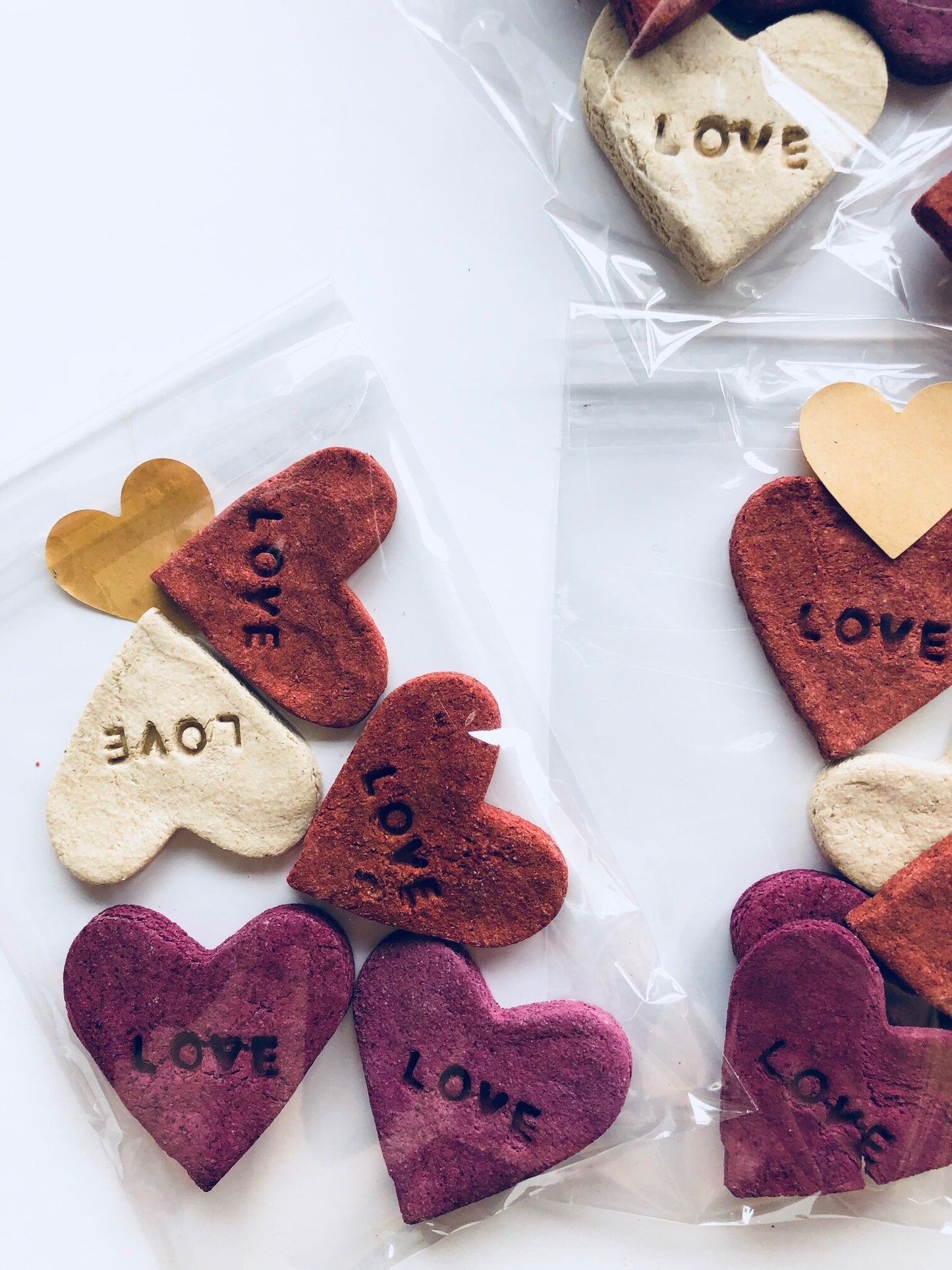 Heart LOVE Treats