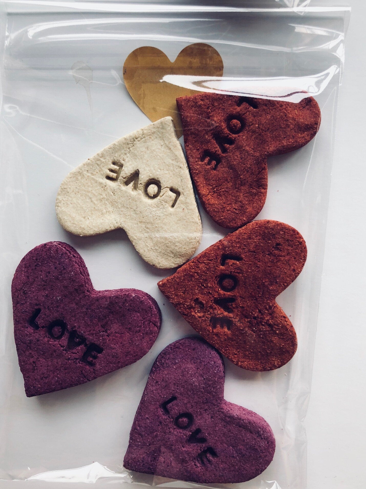 Heart LOVE Treats