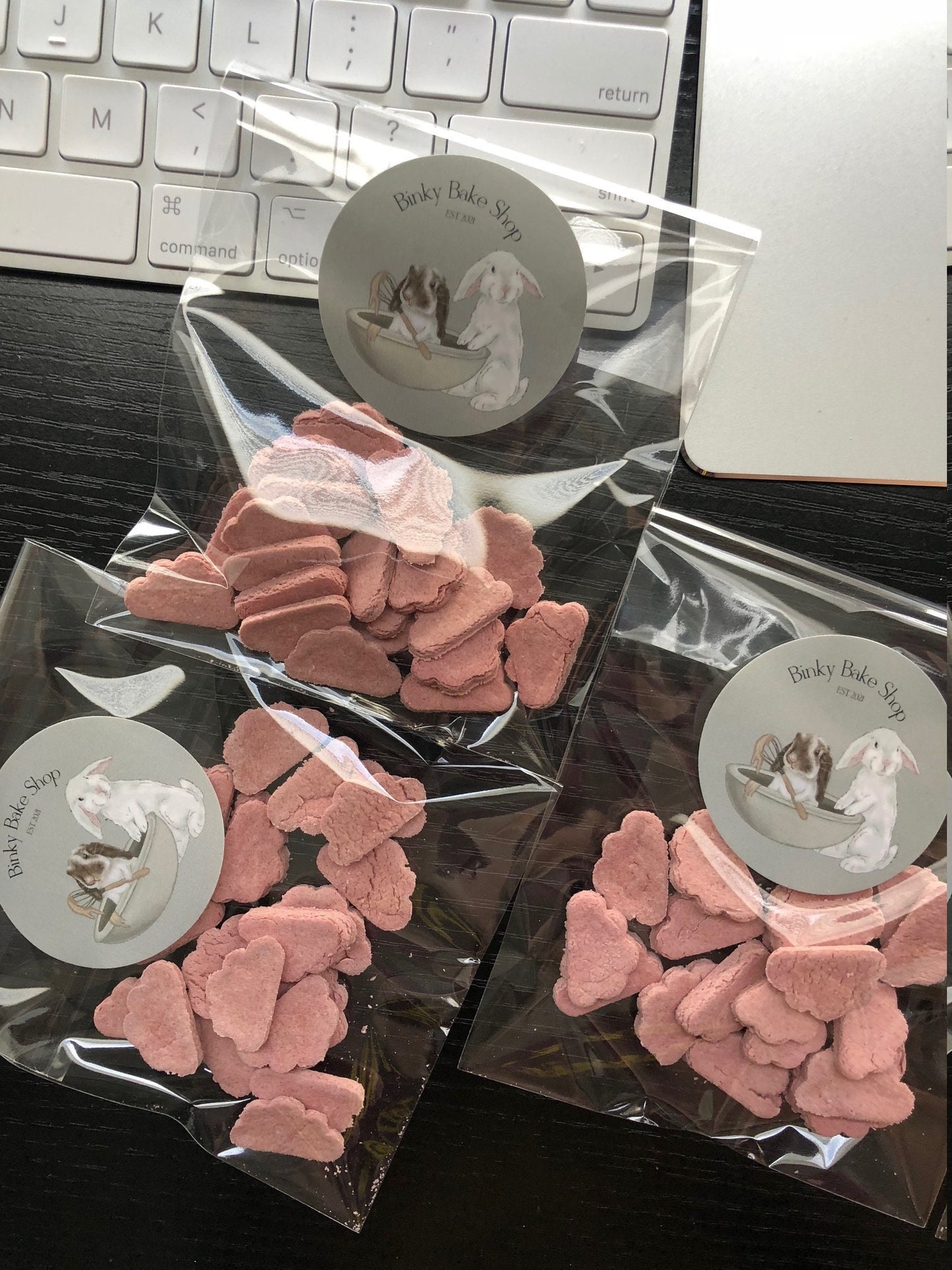Cranberry Clouds