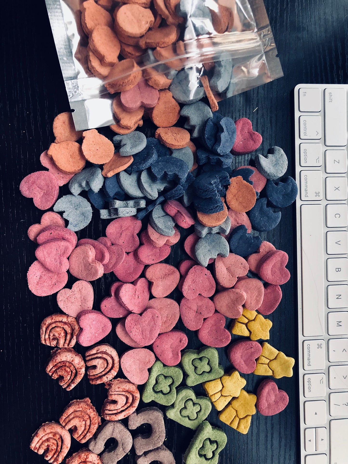 Bun Lucky Charms
