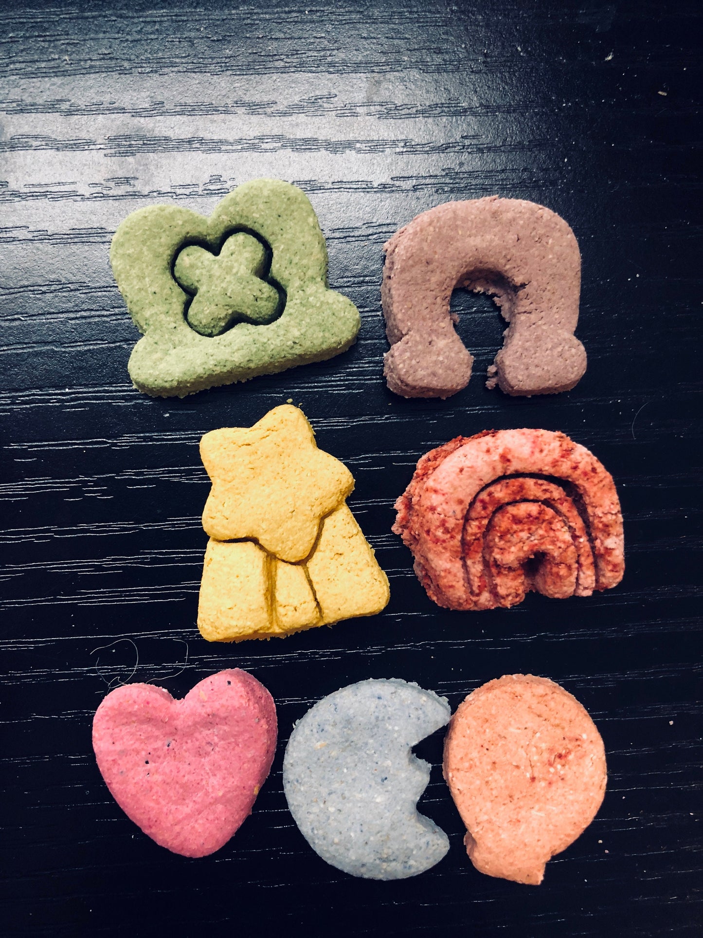 Bun Lucky Charms