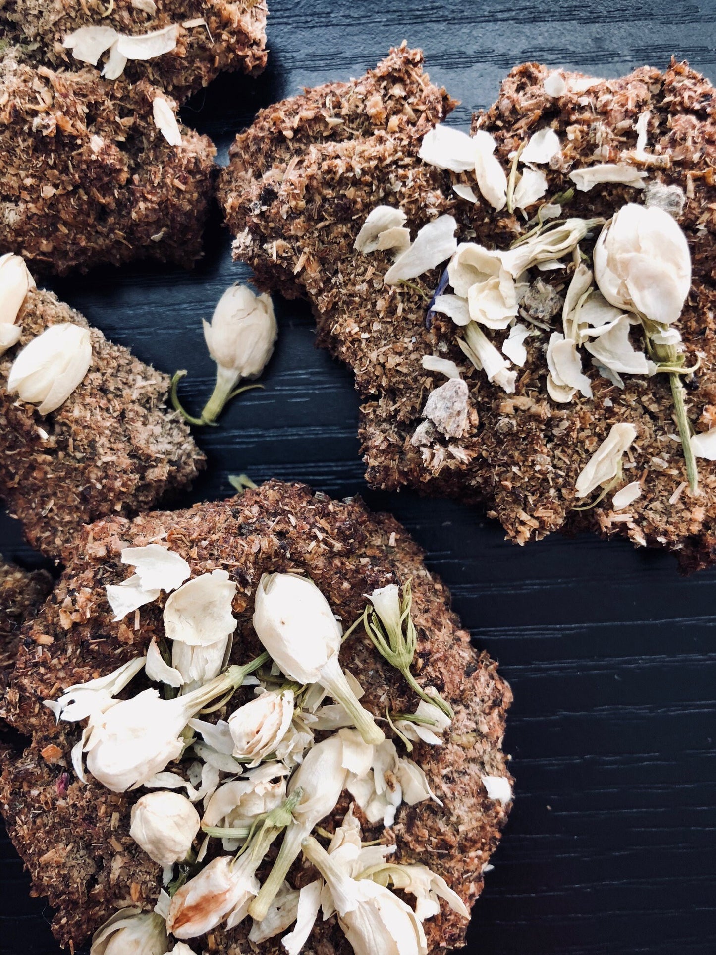 Oat Free Rabbit Cookies