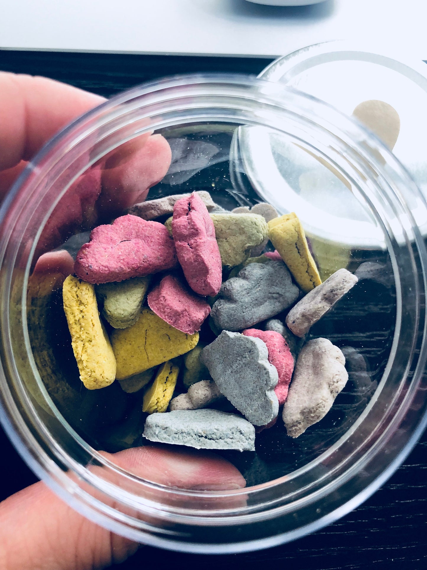LOVE is LOVE Cloud Treats