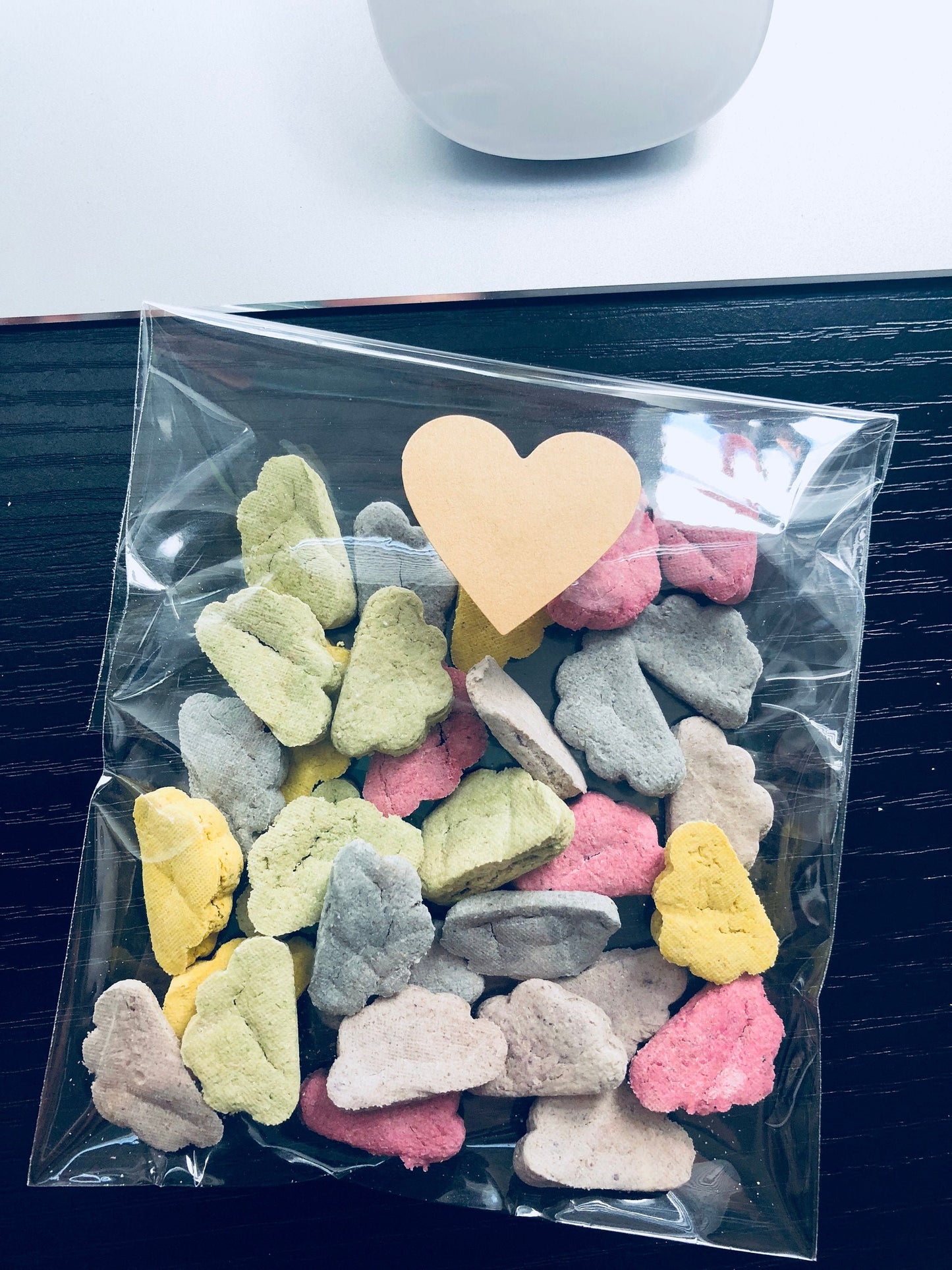 LOVE is LOVE Cloud Treats