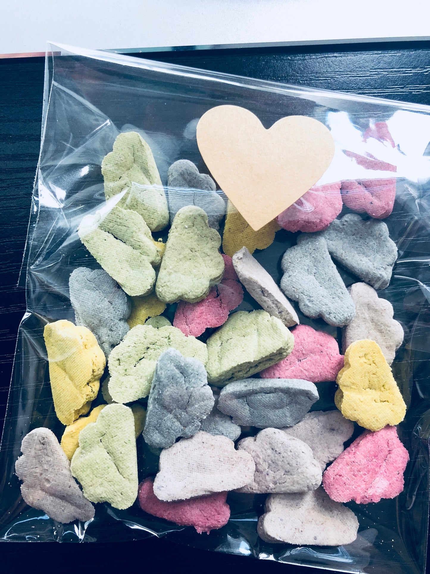 LOVE is LOVE Cloud Treats