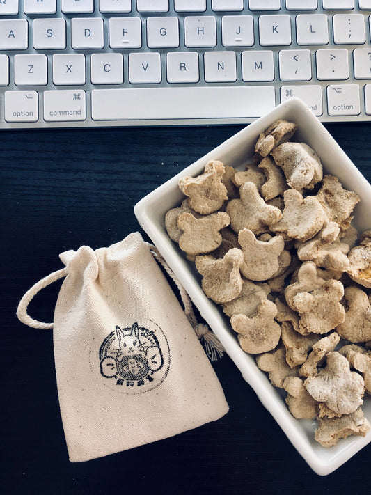 Organic Banana Bears