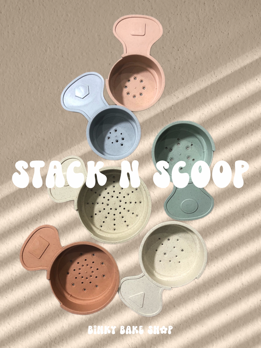 Stack n Scoop Toys