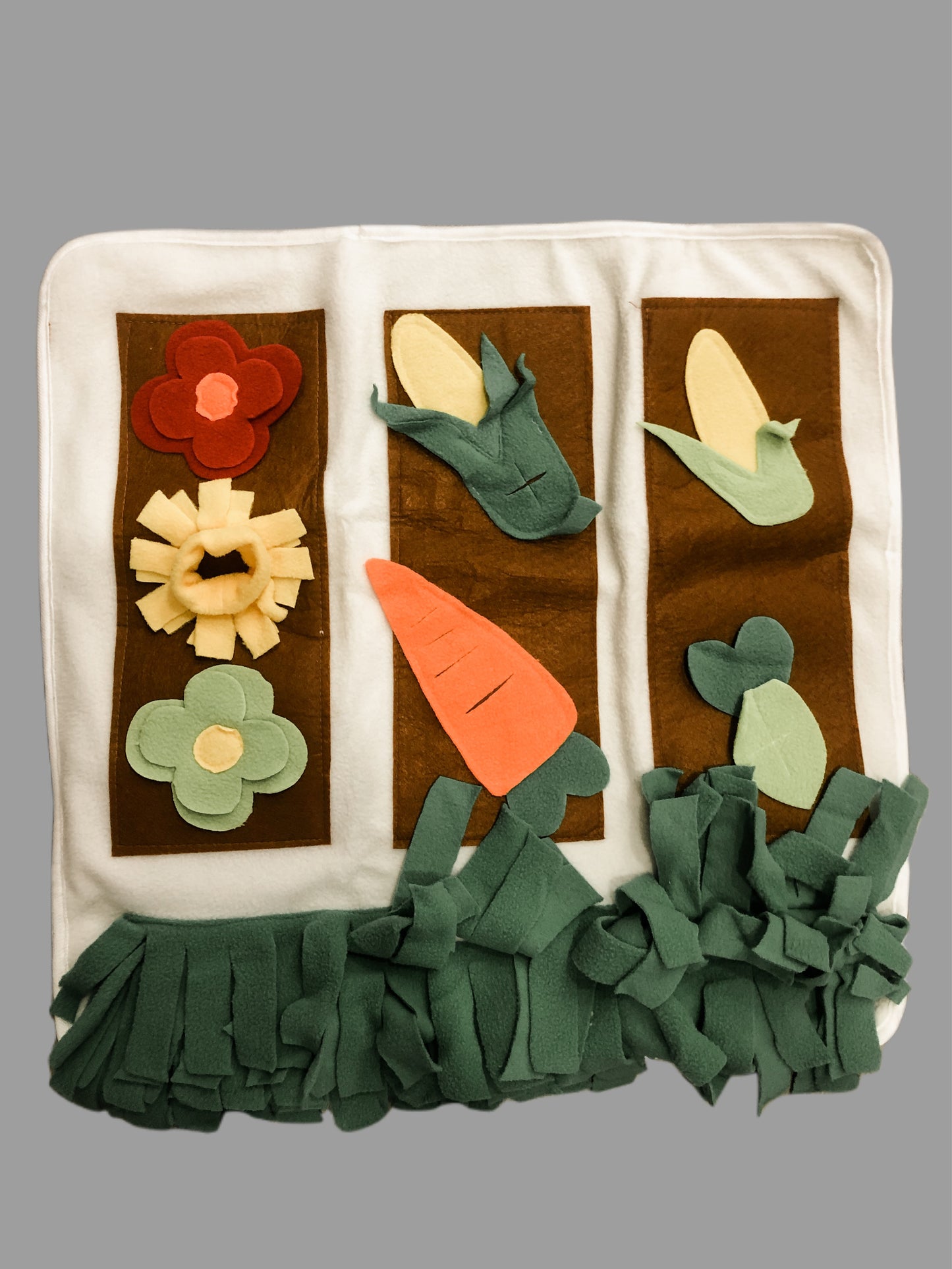 Garden Forage Mats