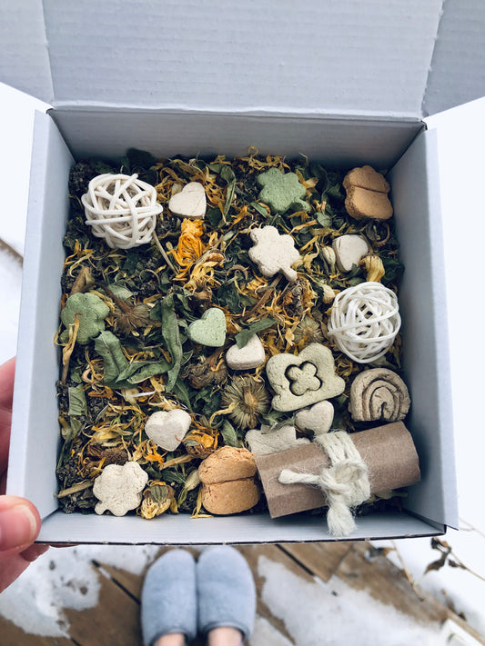 Lucky Forage Box