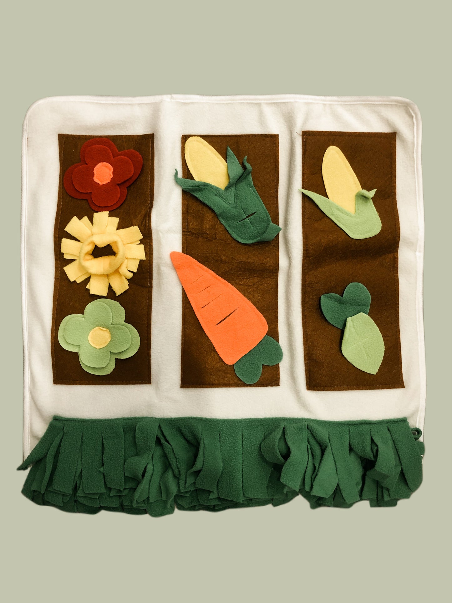 Garden Forage Mats